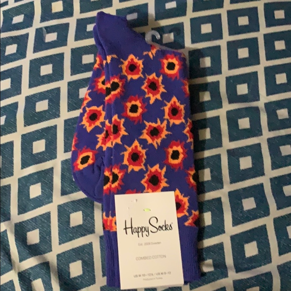 Happy Socks L 8-12
